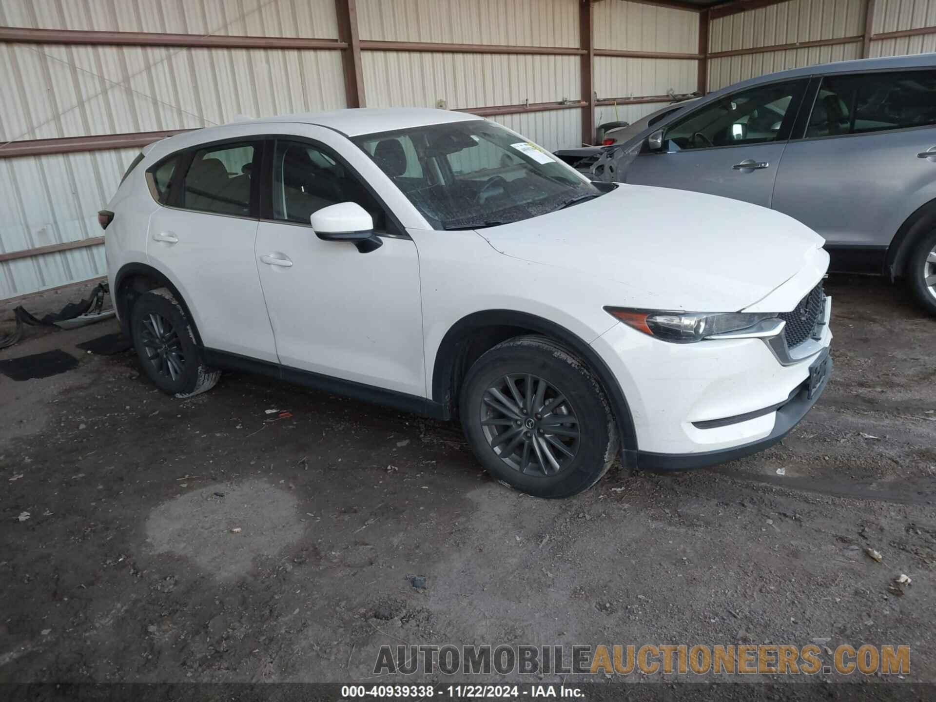 JM3KFBBMXJ0387068 MAZDA CX-5 2018