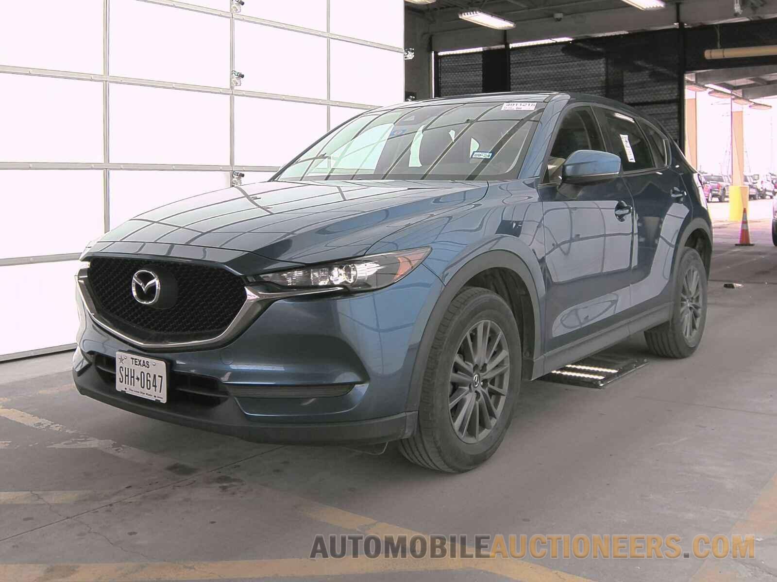 JM3KFBBMXJ0392691 MAZDA CX-5 2018