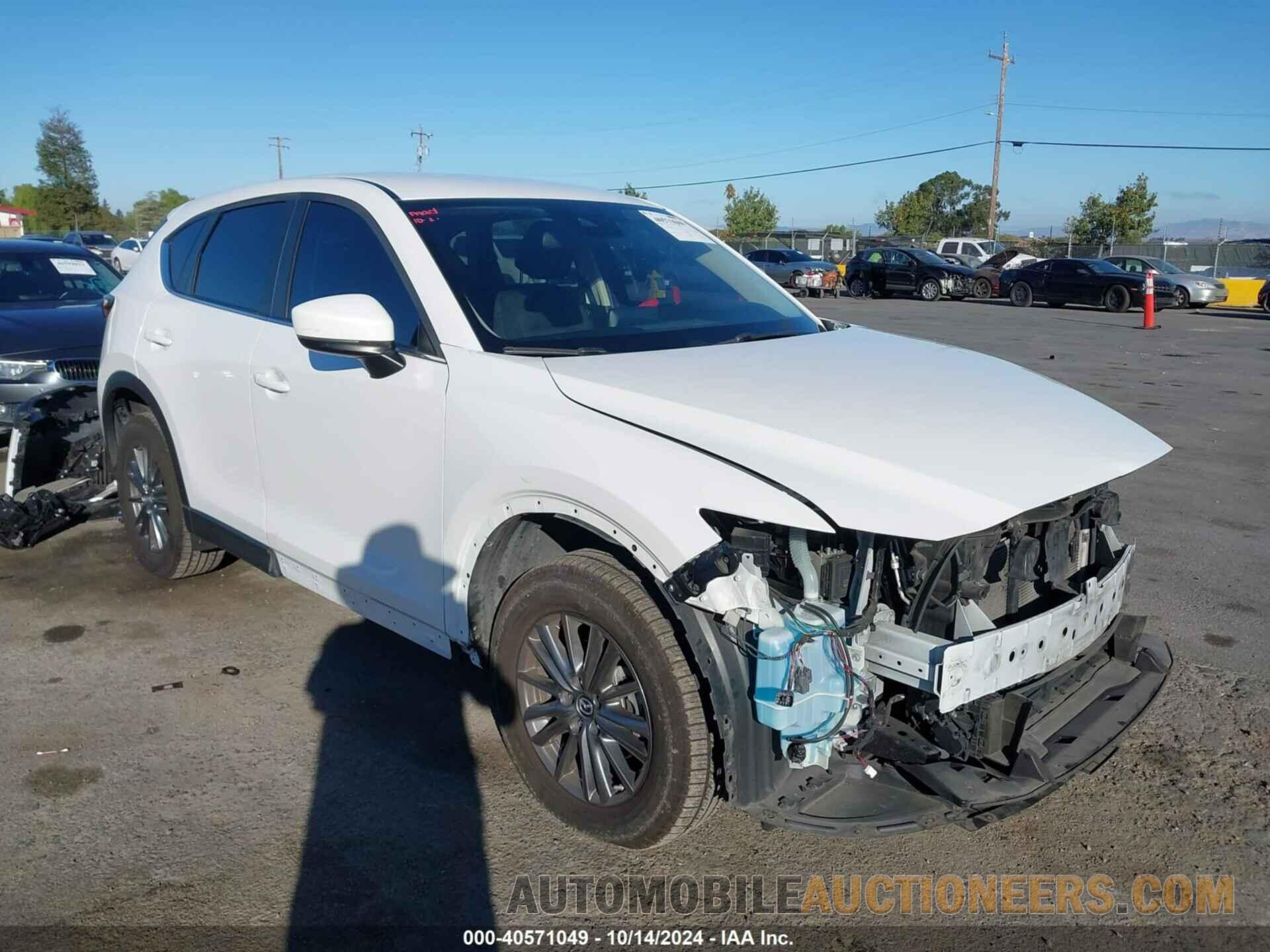 JM3KFBBMXJ0402555 MAZDA CX-5 2018