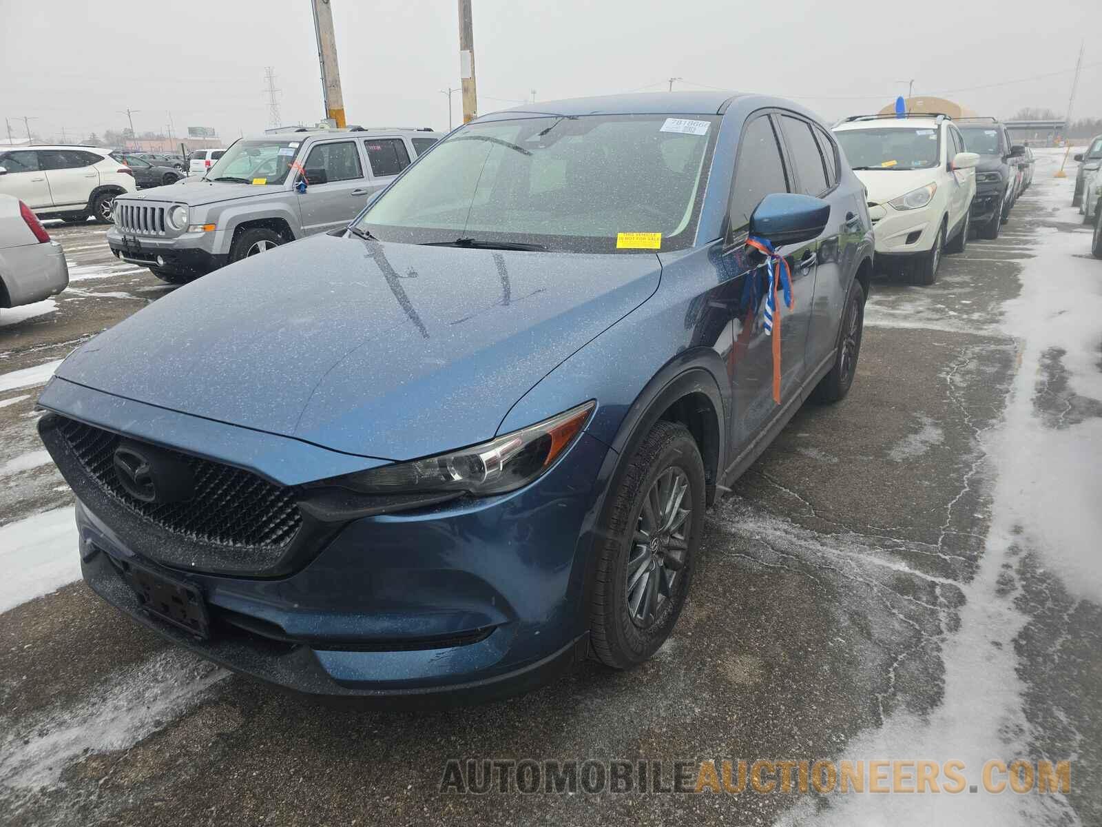 JM3KFBBMXJ0403043 MAZDA CX-5 2018