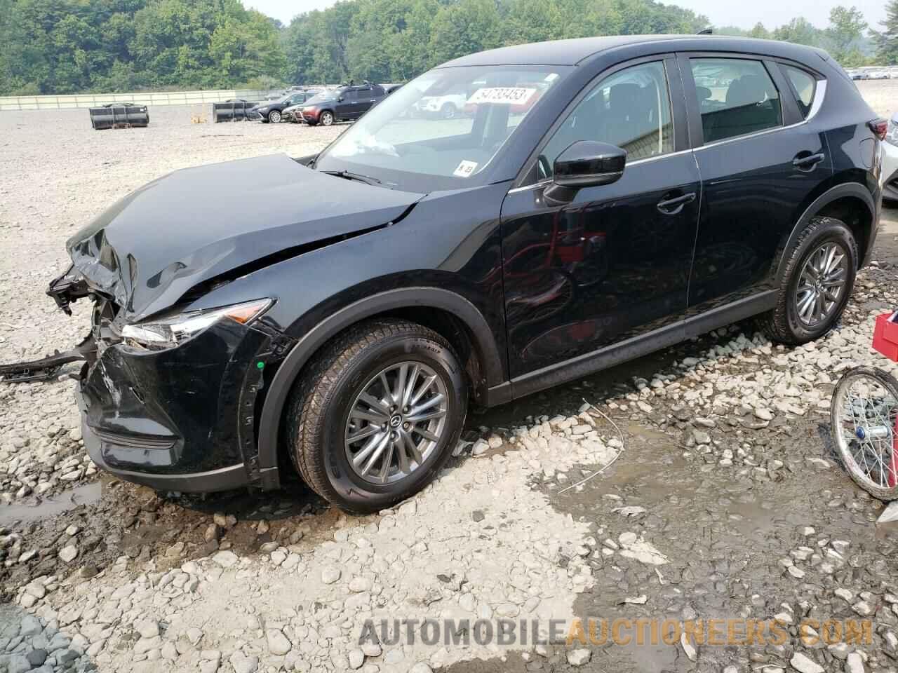 JM3KFBBMXJ0427701 MAZDA CX-5 2018