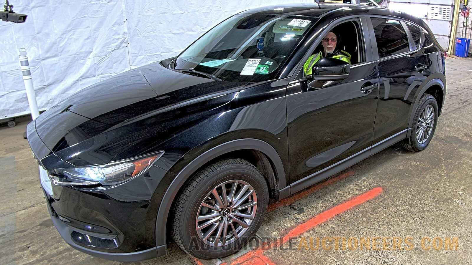 JM3KFBBMXJ1361595 MAZDA CX-5 2018