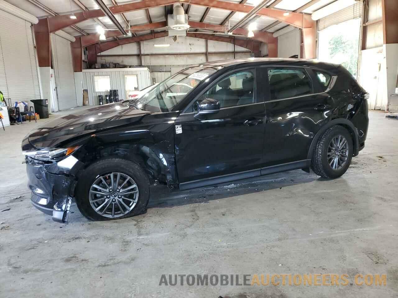 JM3KFBBMXJ1427837 MAZDA CX-5 2018