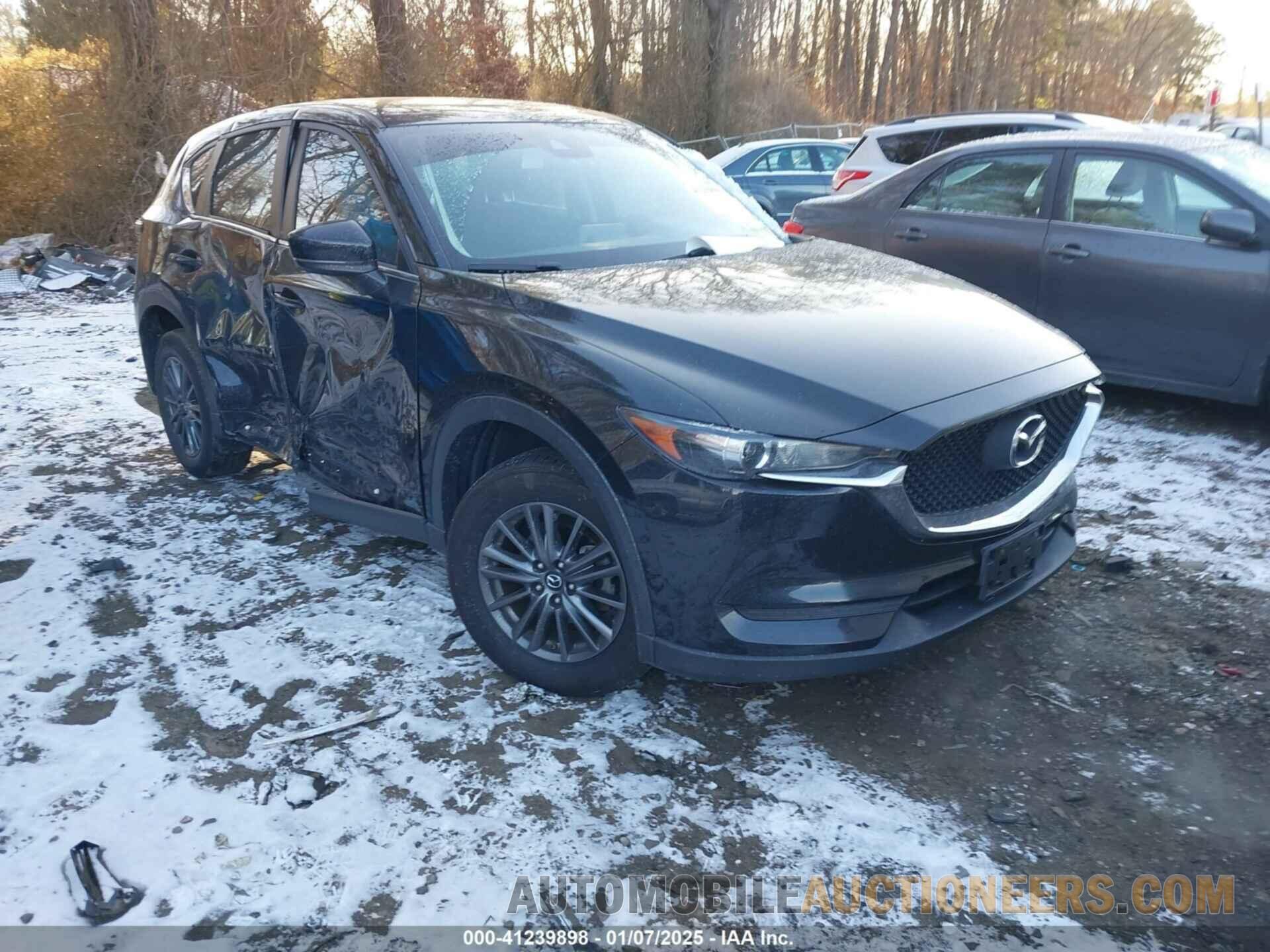 JM3KFBBMXK0519814 MAZDA CX-5 2019