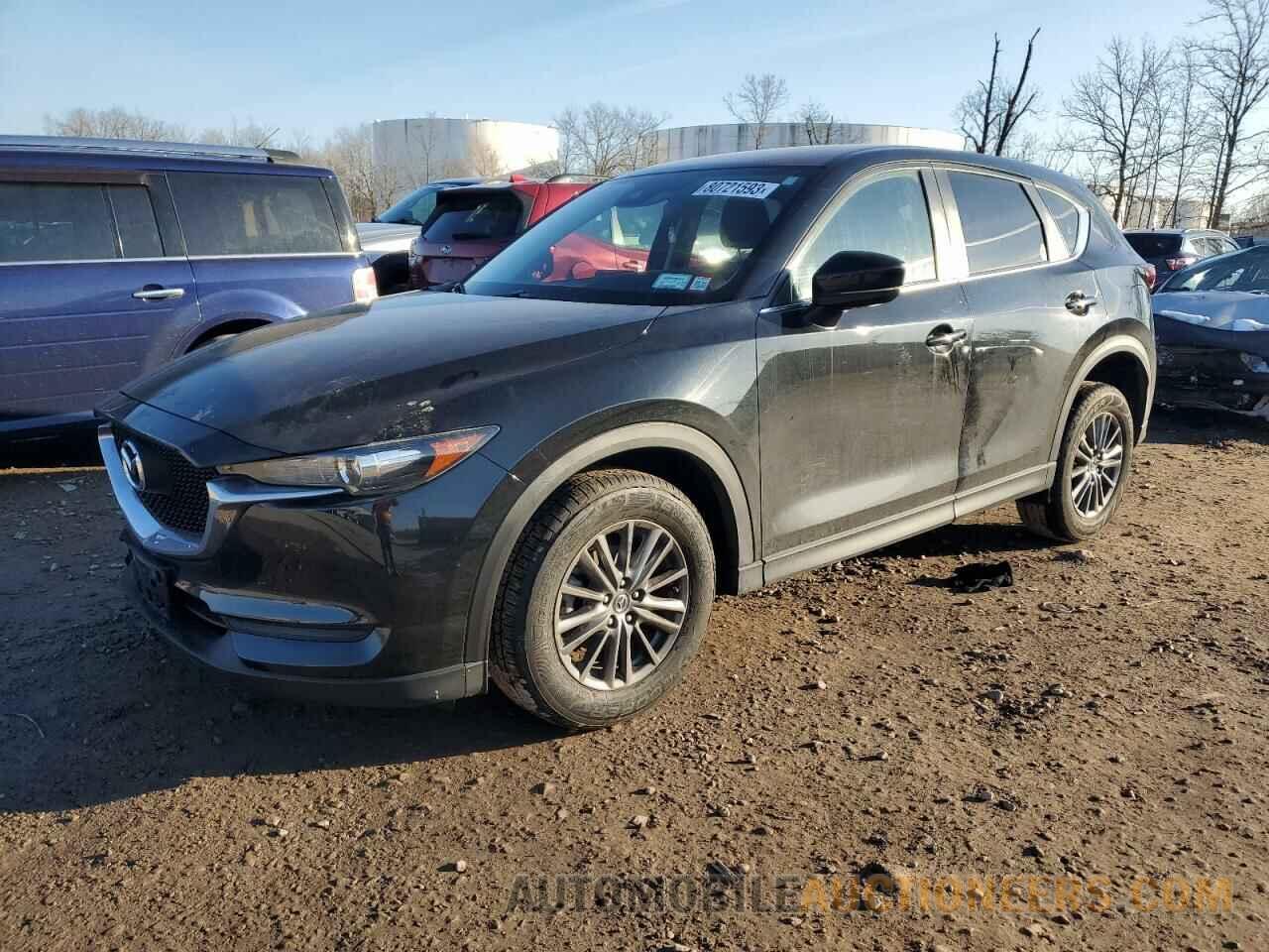 JM3KFBBMXK0519845 MAZDA CX-5 2019