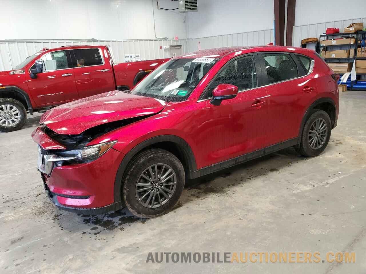 JM3KFBBMXK0528044 MAZDA CX-5 2019