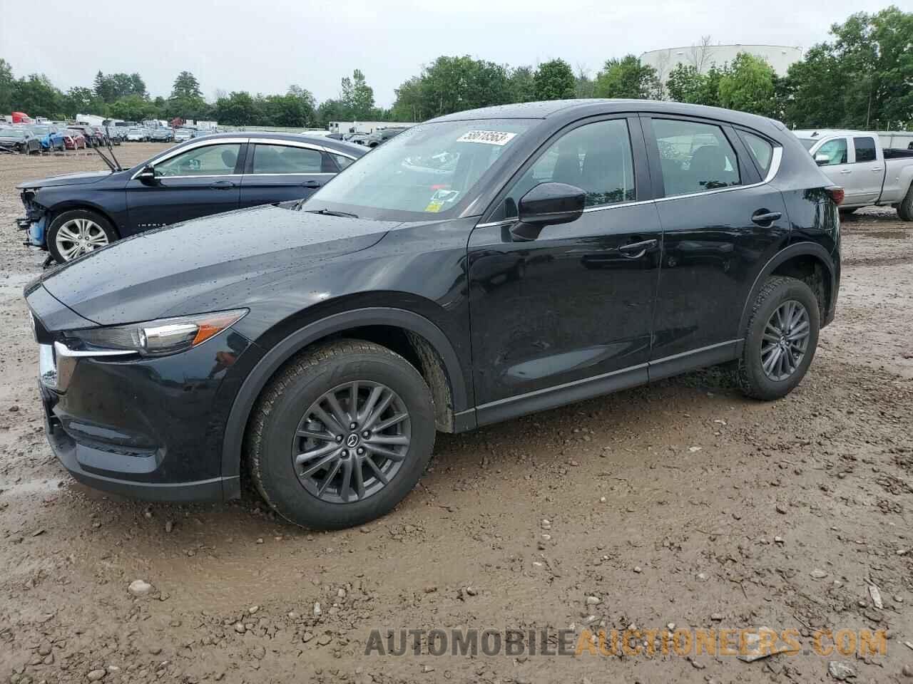 JM3KFBBMXK0534099 MAZDA CX-5 2019