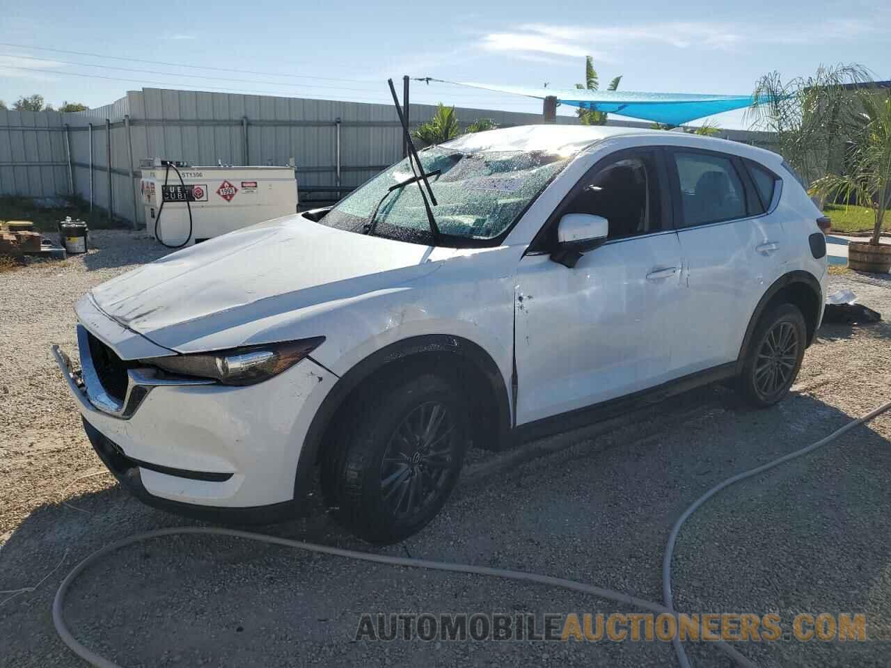 JM3KFBBMXK0534149 MAZDA CX-5 2019