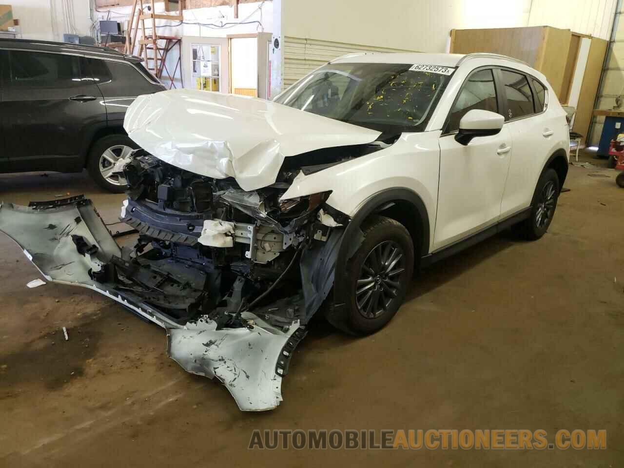 JM3KFBBMXK0586428 MAZDA CX-5 2019