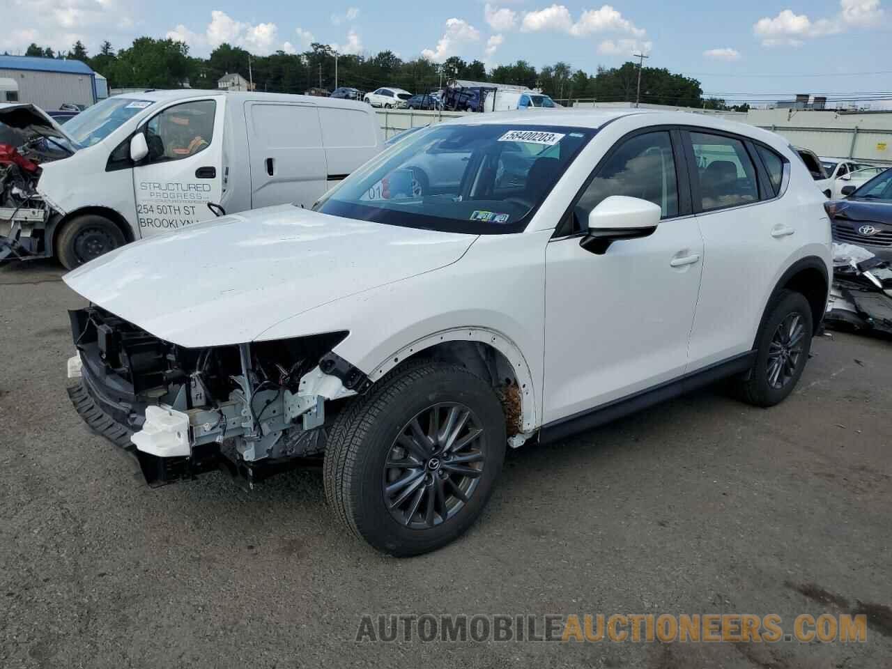 JM3KFBBMXK0598188 MAZDA CX-5 2019