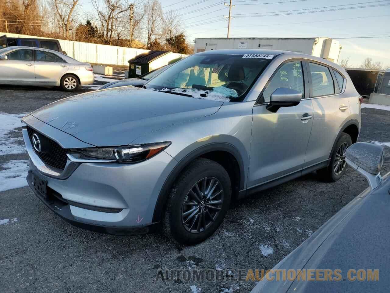 JM3KFBBMXK0600540 MAZDA CX-5 2019