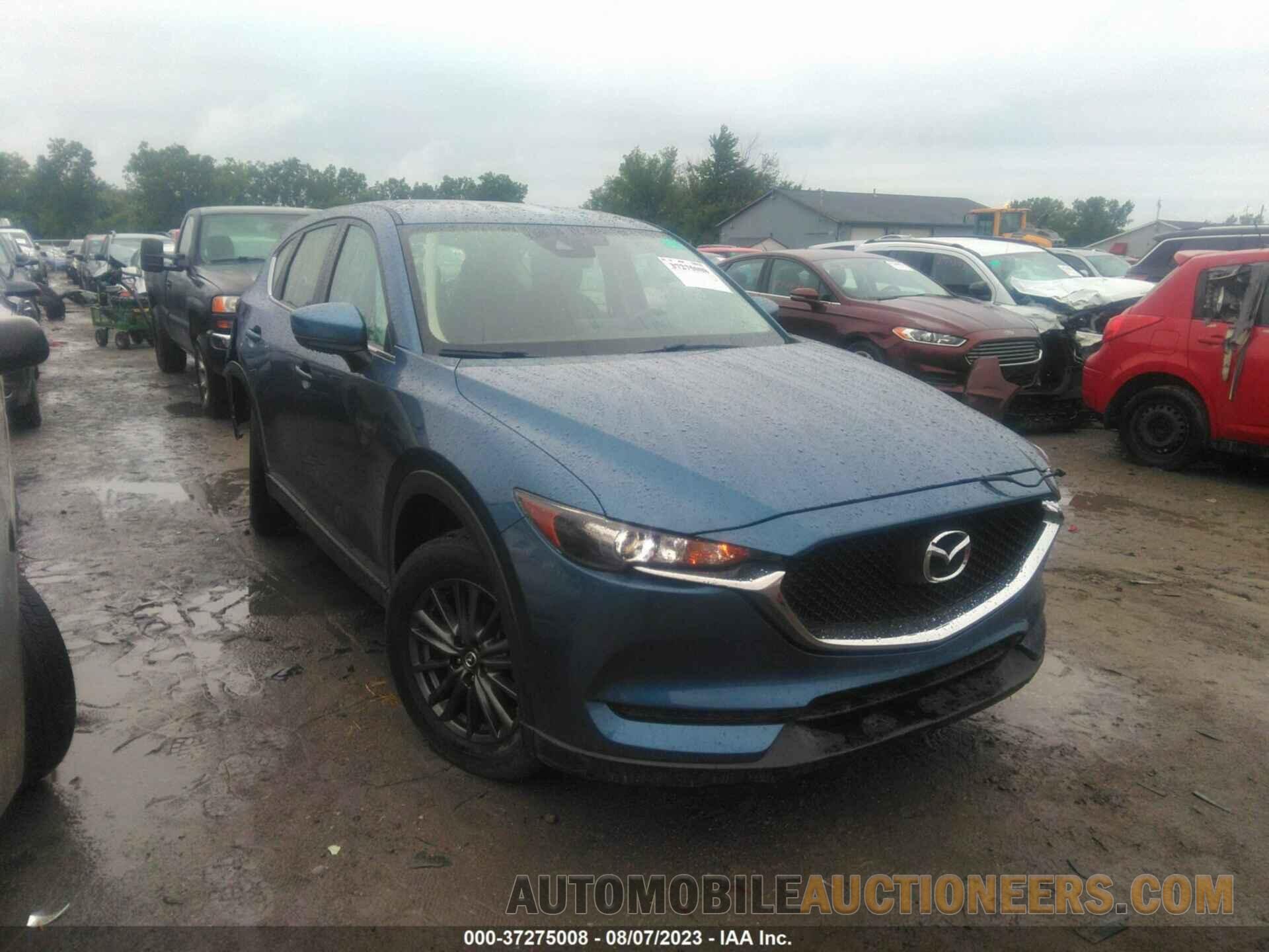 JM3KFBBMXK0618777 MAZDA CX-5 2019