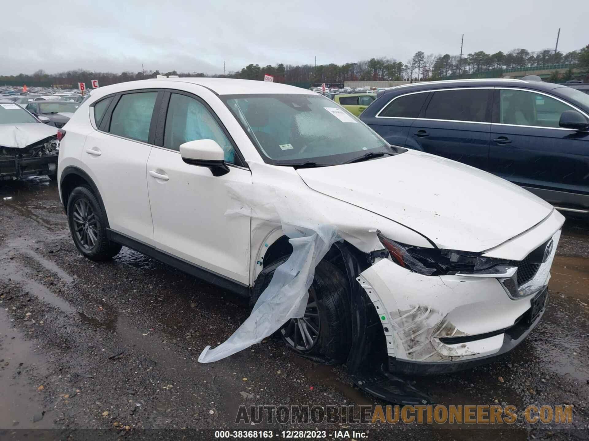 JM3KFBBMXK0688053 MAZDA CX-5 2019