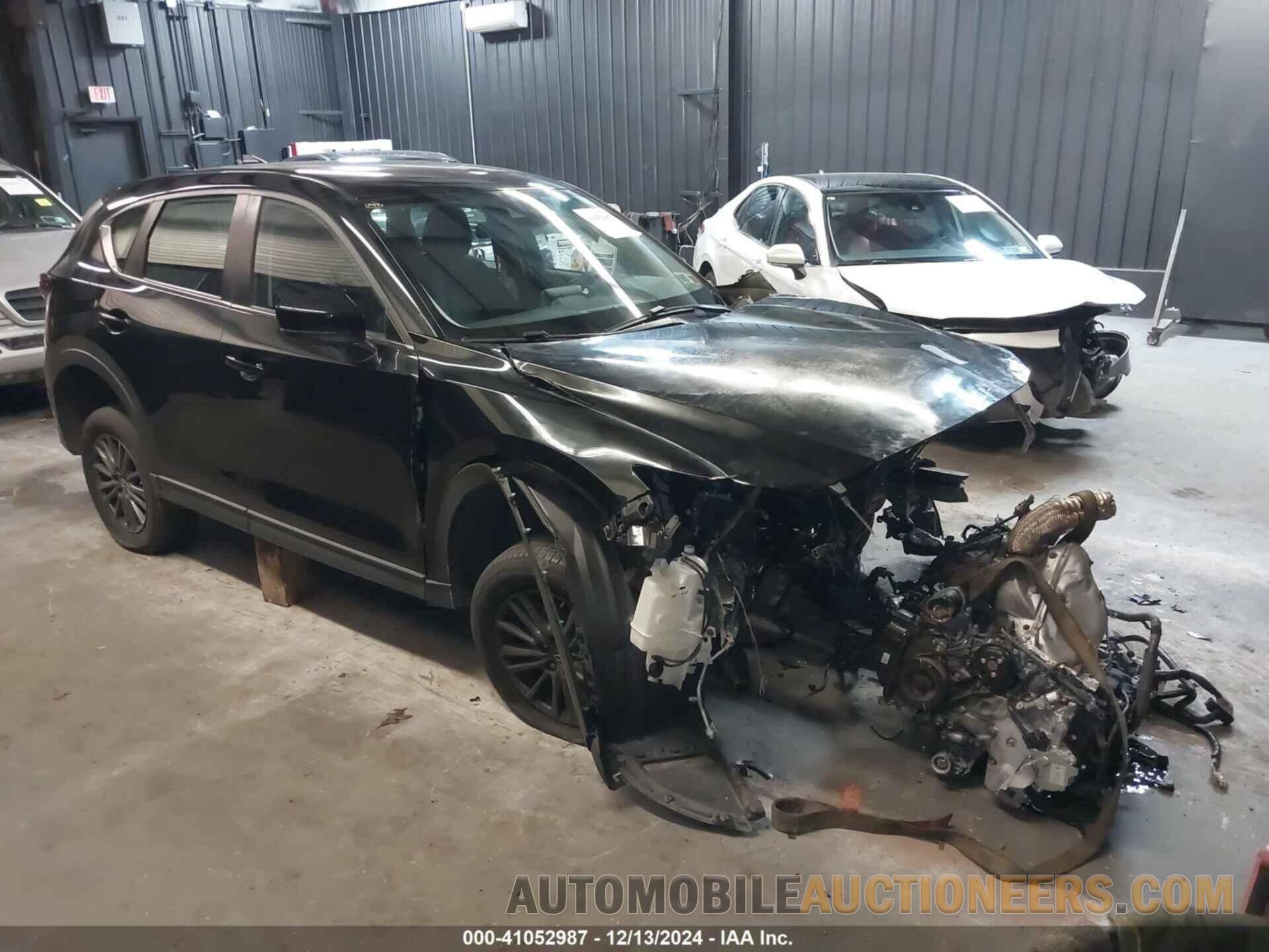 JM3KFBBMXK0689865 MAZDA CX-5 2019