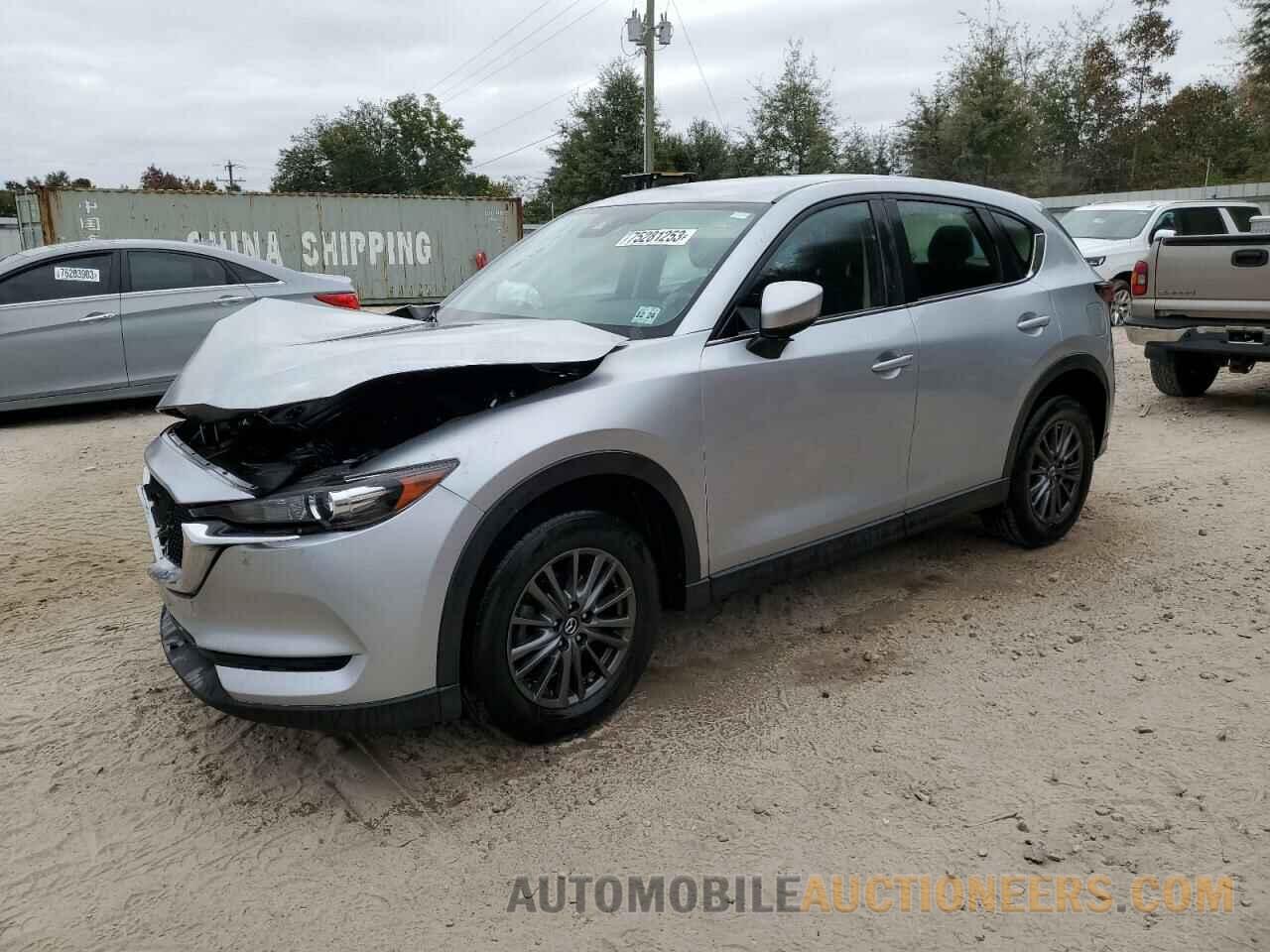 JM3KFBBMXK0694418 MAZDA CX-5 2019