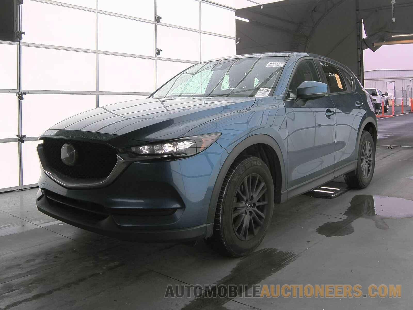 JM3KFBBMXK1635525 MAZDA CX-5 2019