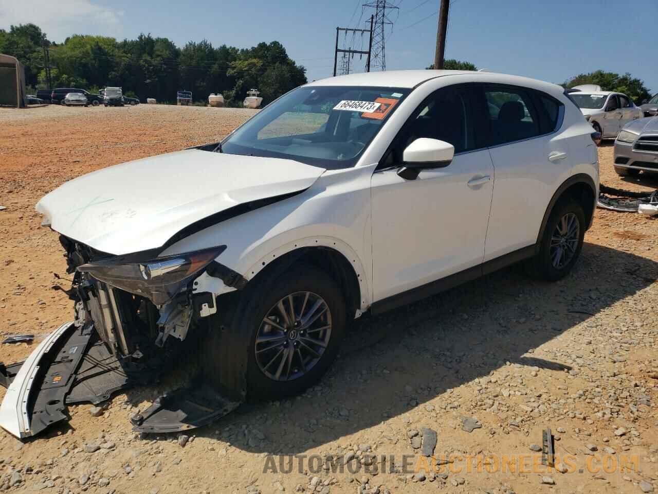 JM3KFBBMXL0746017 MAZDA CX-5 2020