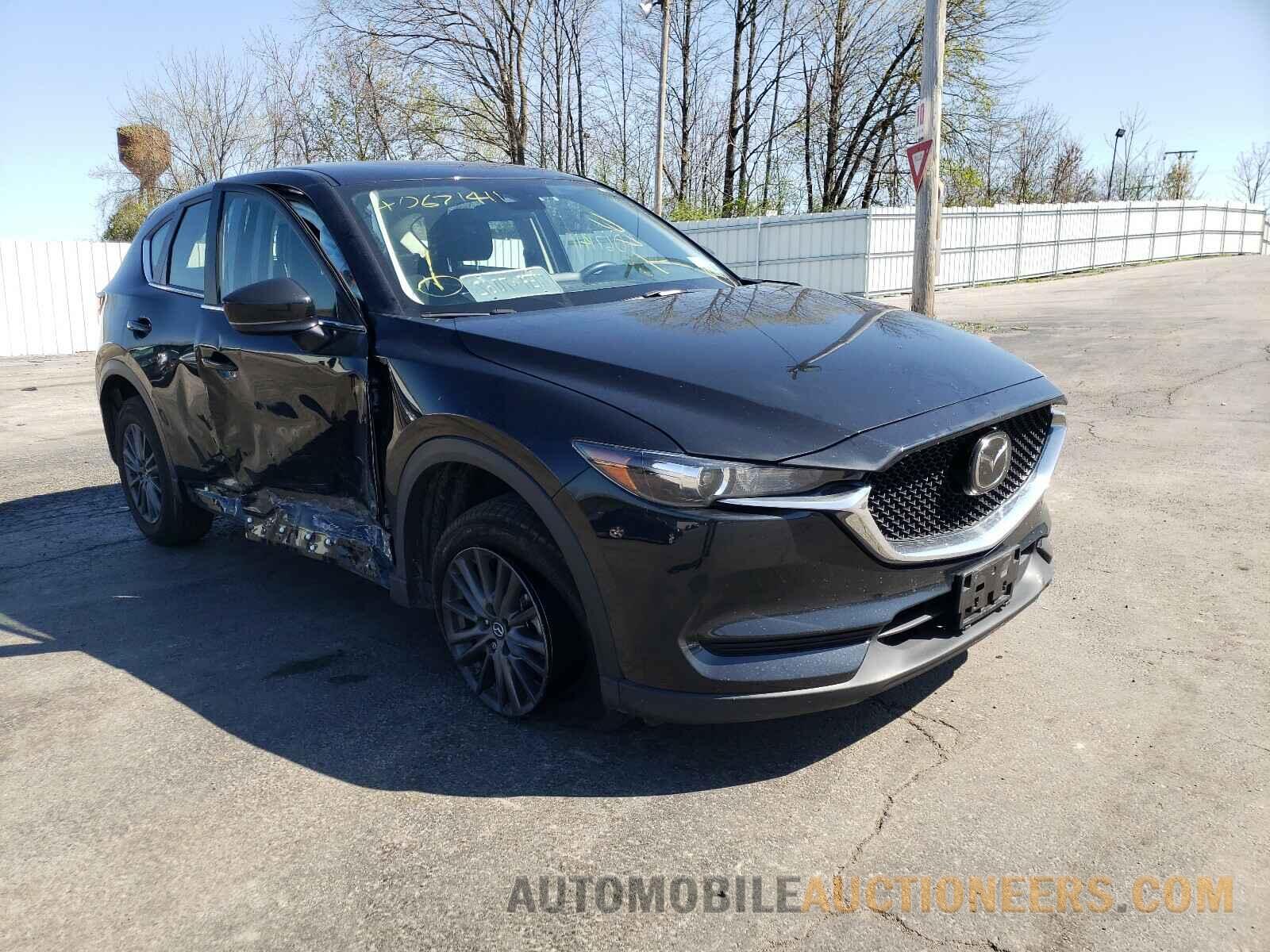 JM3KFBBMXL0805180 MAZDA CX-5 2020