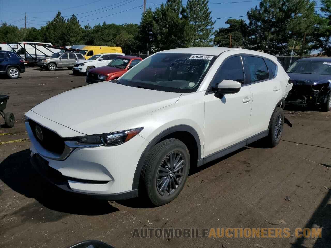 JM3KFBBMXL0849471 MAZDA CX-5 2020