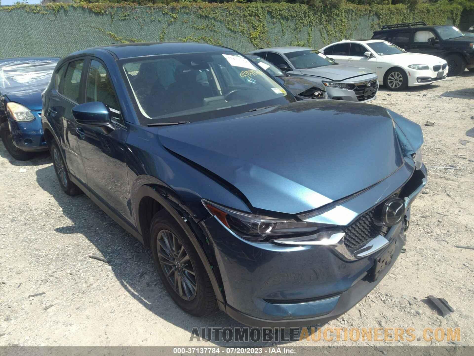 JM3KFBBMXL0853357 MAZDA CX-5 2020