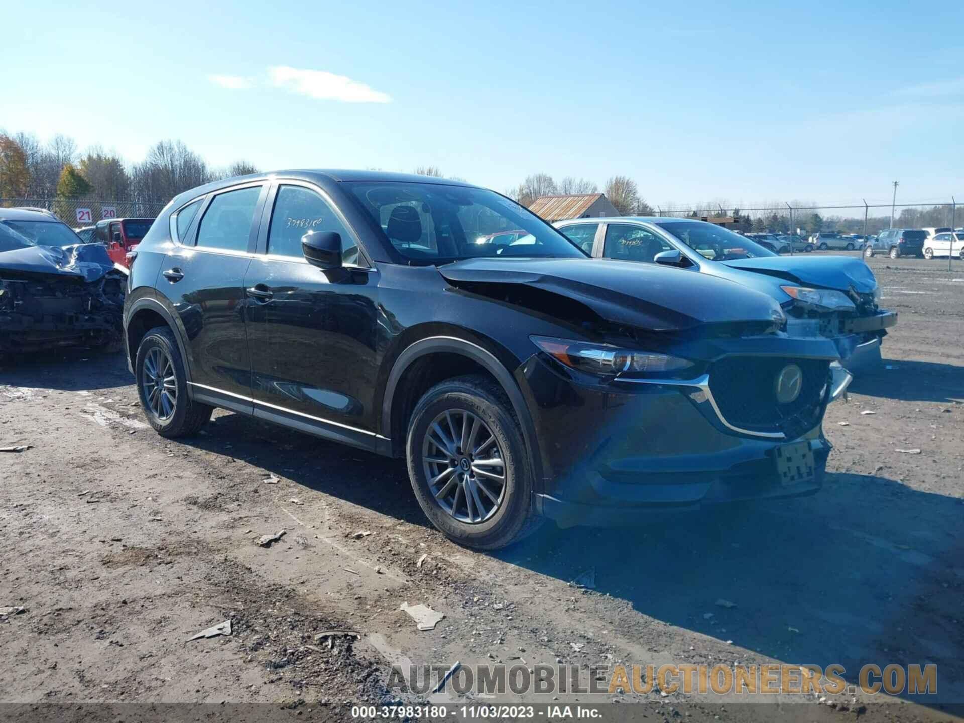 JM3KFBBMXM0332463 MAZDA CX-5 2021