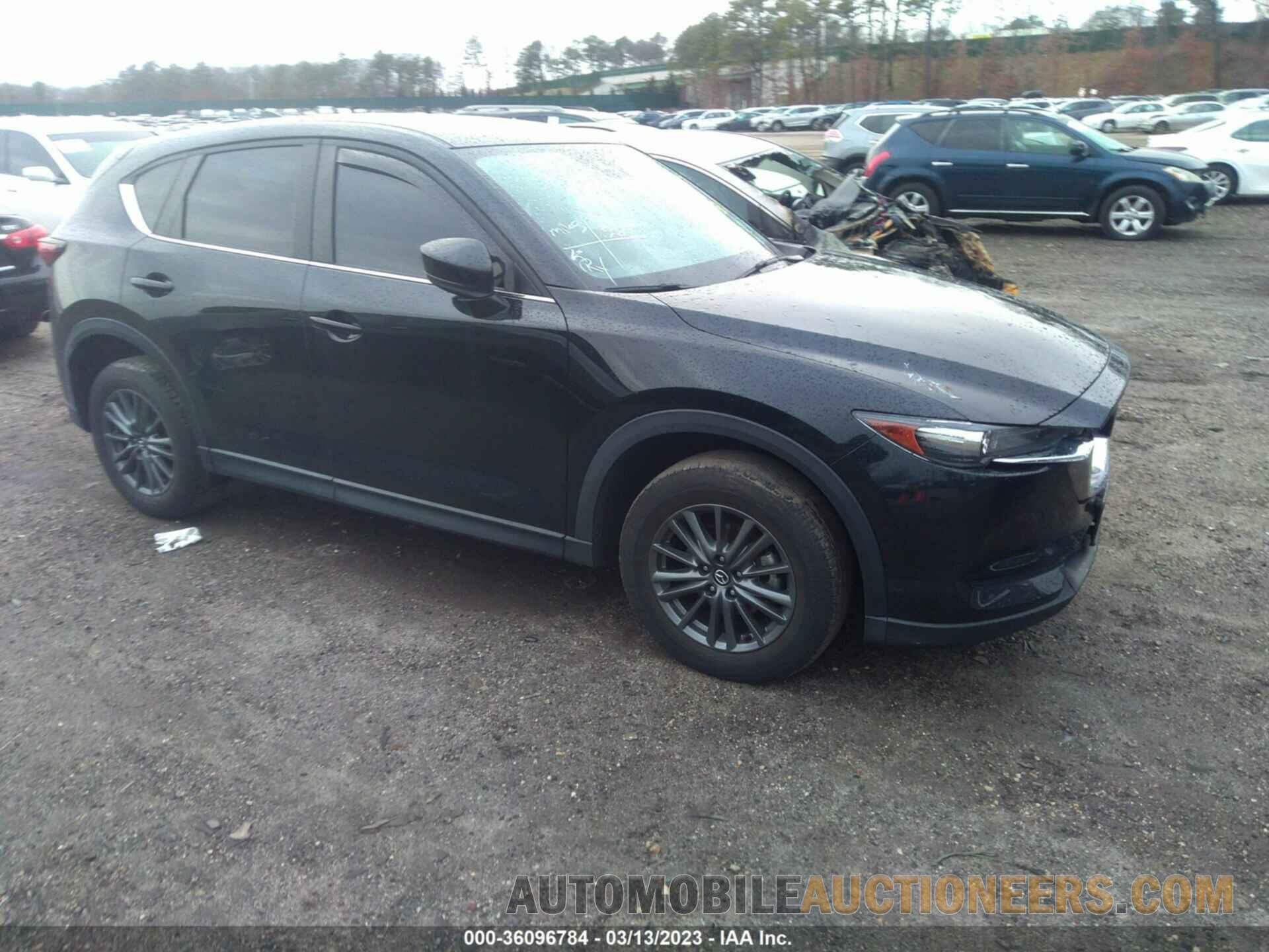 JM3KFBBMXM0353622 MAZDA CX-5 2021