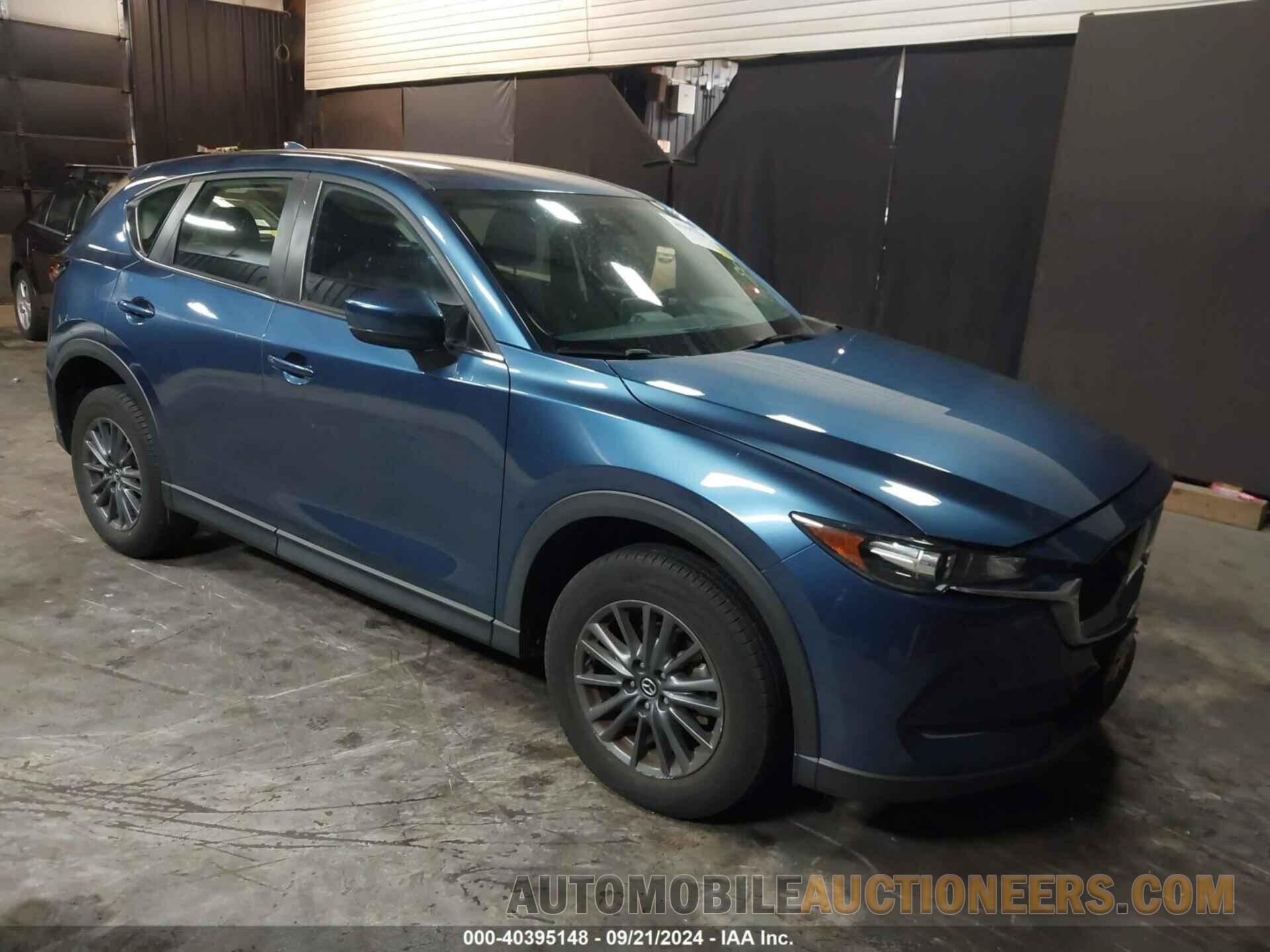 JM3KFBBMXM0396048 MAZDA CX-5 2021