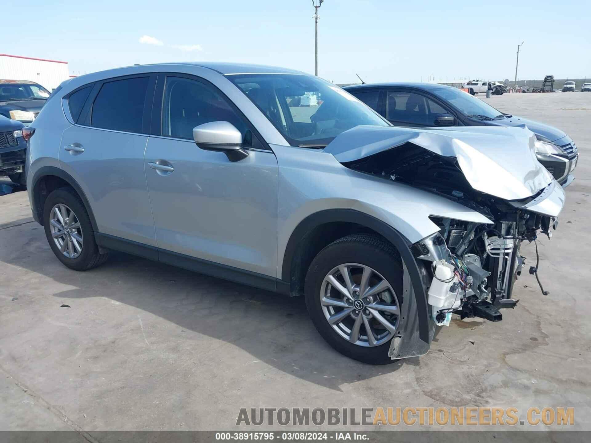 JM3KFBBMXN0535063 MAZDA CX-5 2022