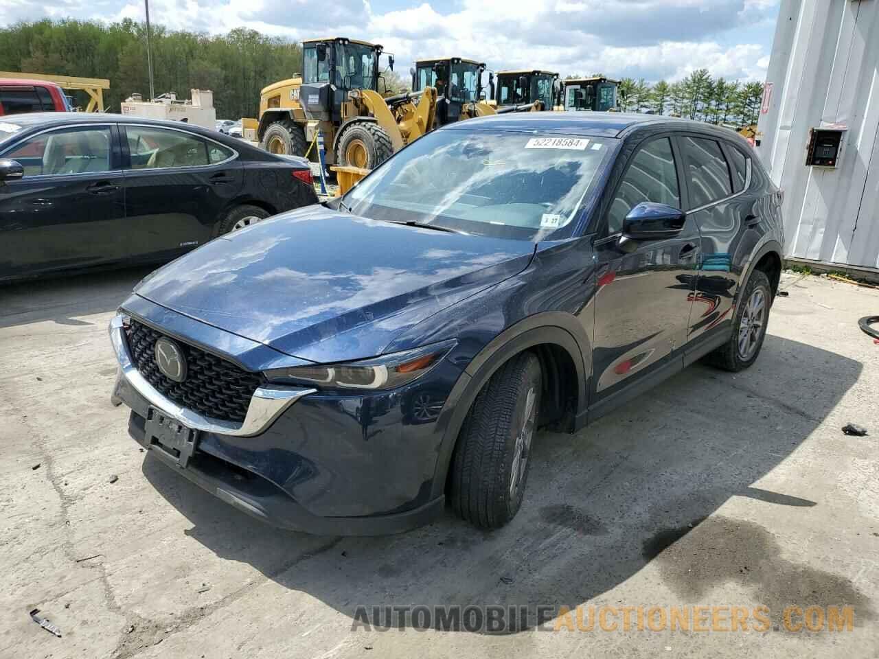 JM3KFBBMXN0560044 MAZDA CX-5 SELEC 2022