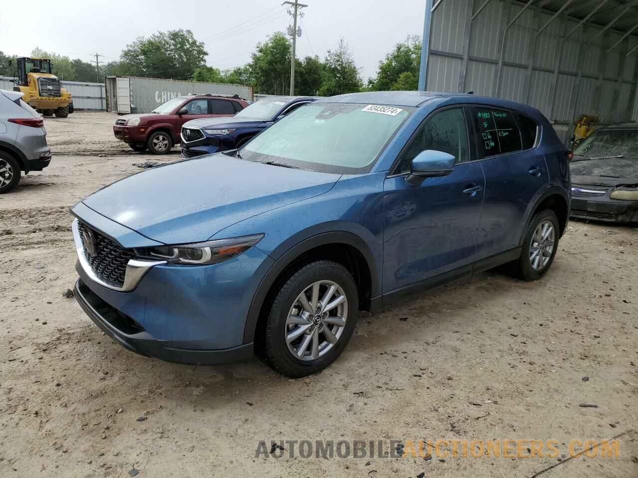 JM3KFBBMXN0562456 MAZDA CX-5 SELEC 2022