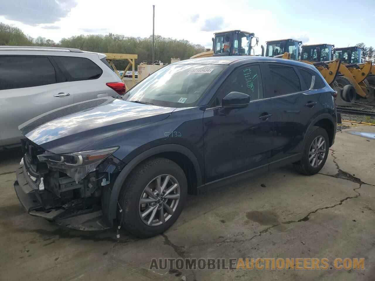 JM3KFBBMXN0562778 MAZDA CX-5 SELEC 2022