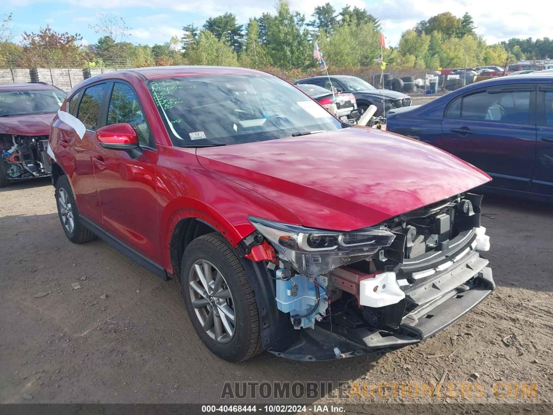 JM3KFBBMXN0562943 MAZDA CX-5 2022