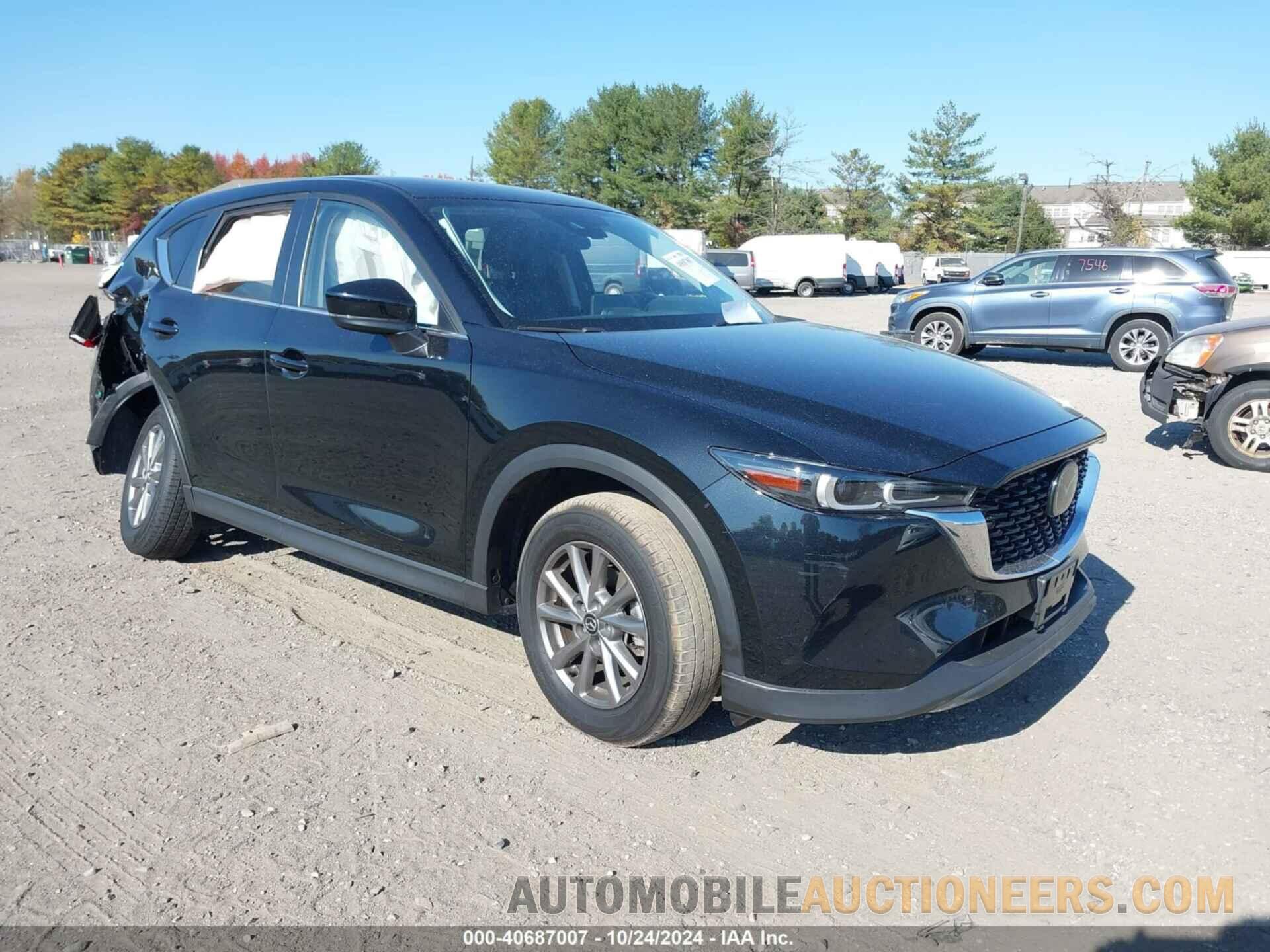 JM3KFBBMXN0562974 MAZDA CX-5 2022