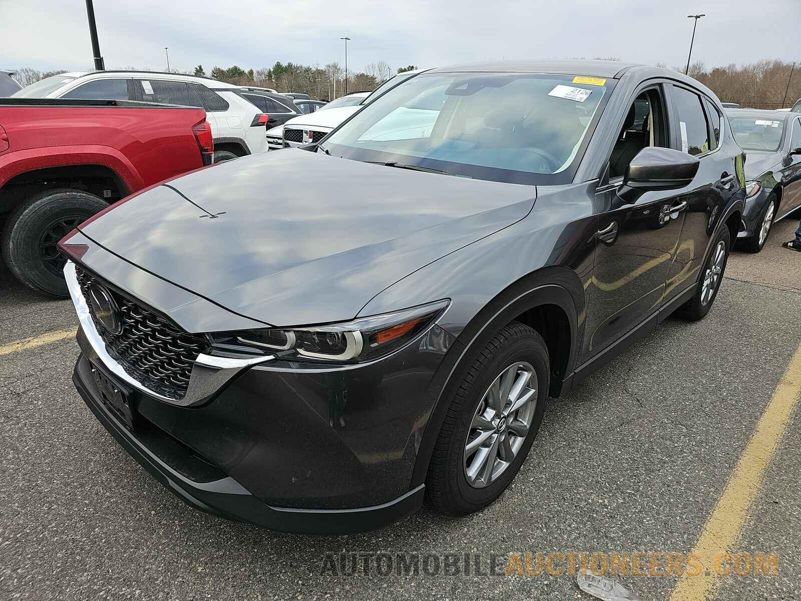 JM3KFBBMXN0572467 MAZDA CX-5 2022