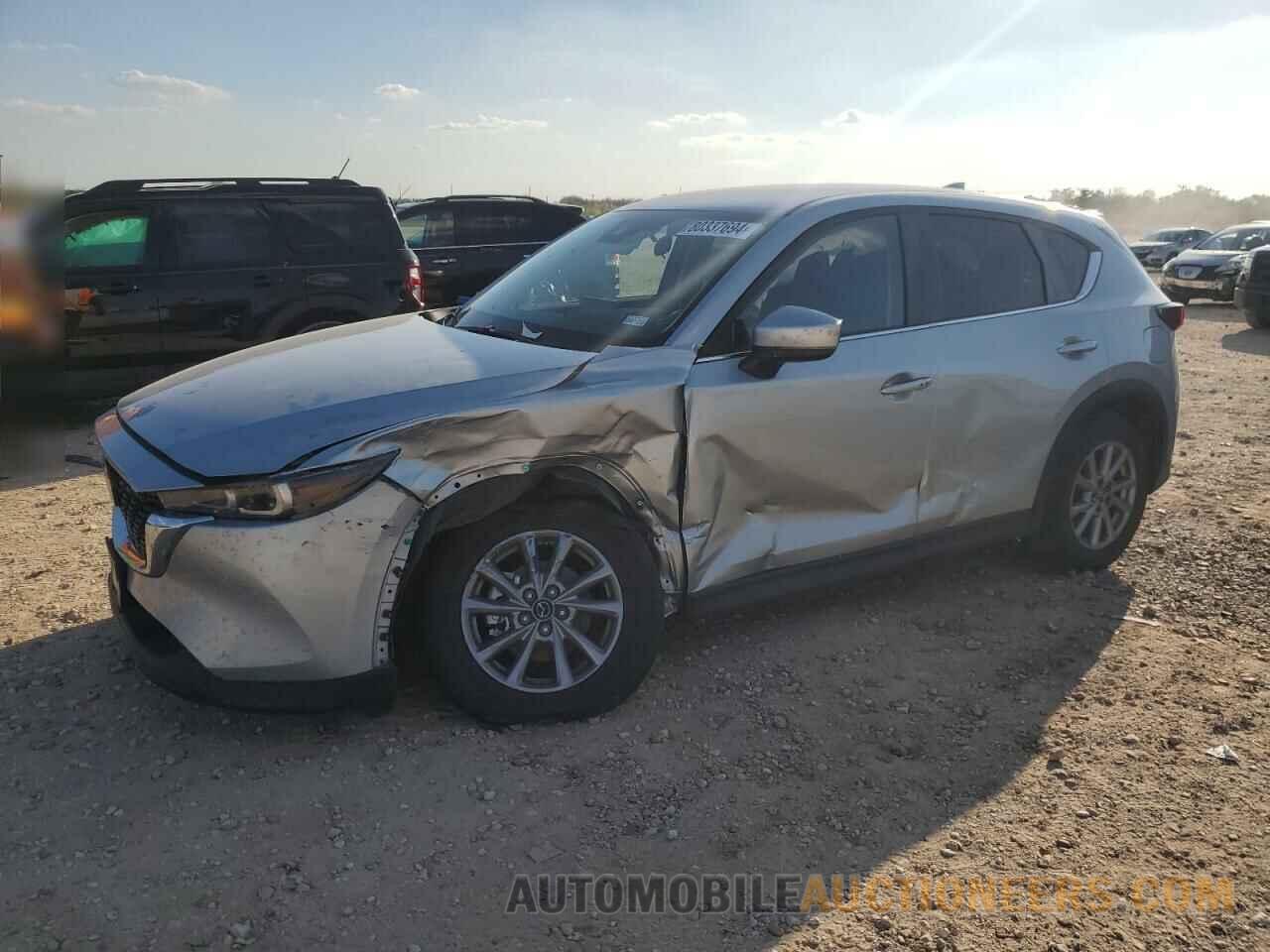 JM3KFBBMXN0596848 MAZDA CX-5 SELEC 2022