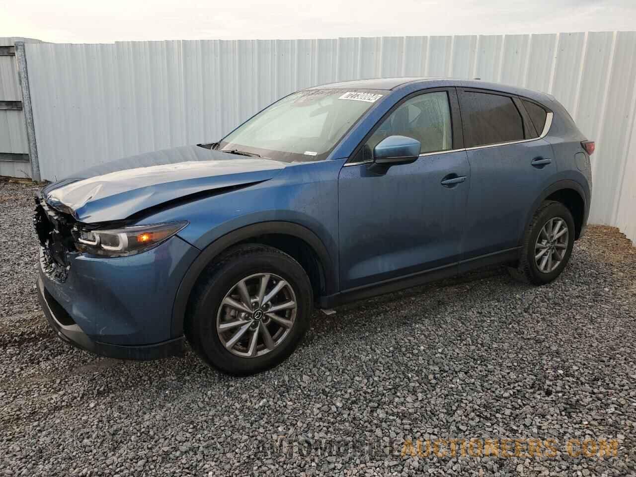 JM3KFBBMXN0601109 MAZDA CX-5 SELEC 2022