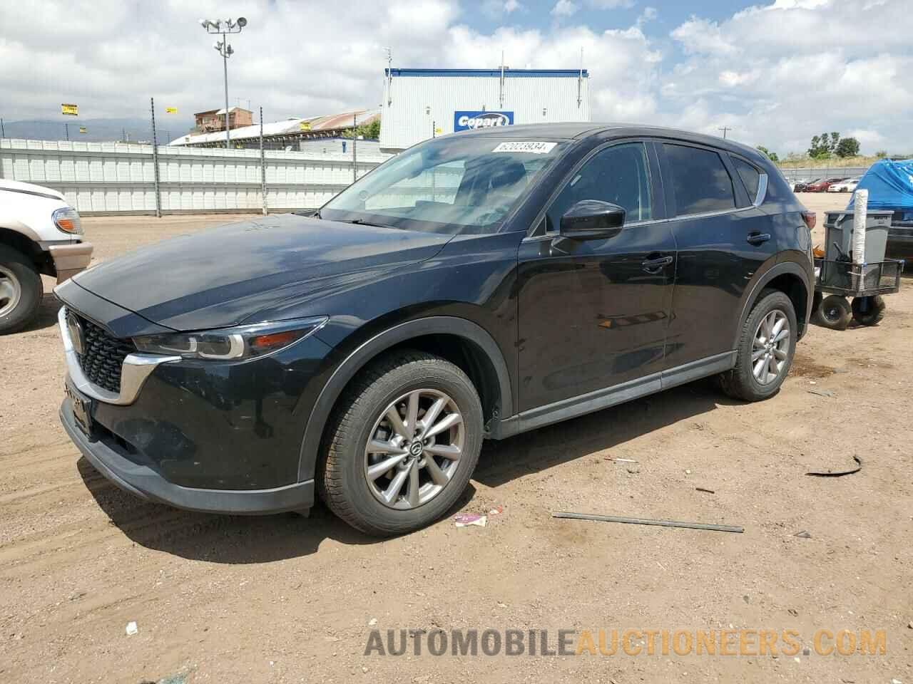 JM3KFBBMXN0606715 MAZDA CX-5 SELEC 2022