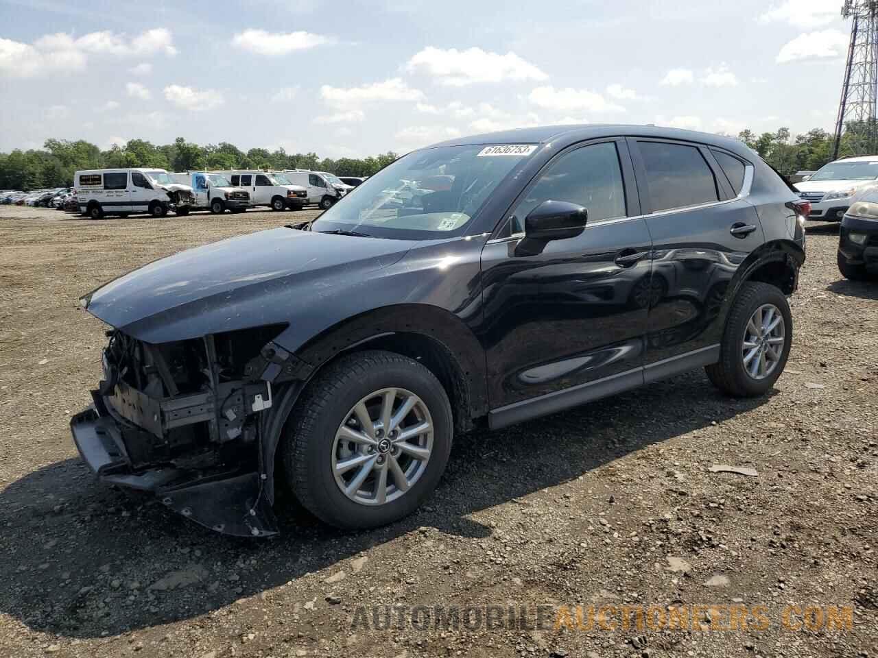 JM3KFBBMXN0628648 MAZDA CX-5 SELEC 2022