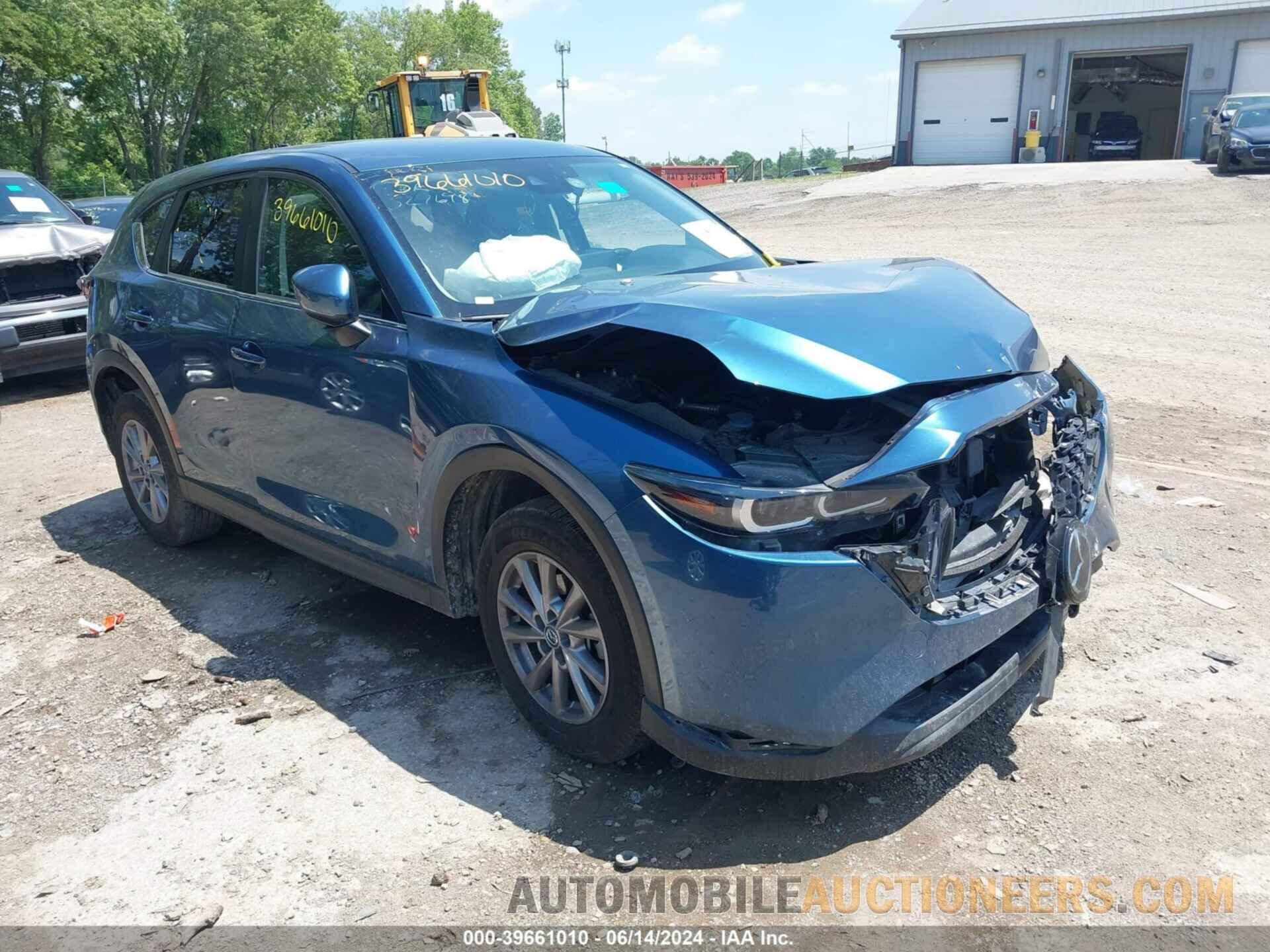 JM3KFBBMXN1527698 MAZDA CX-5 2022