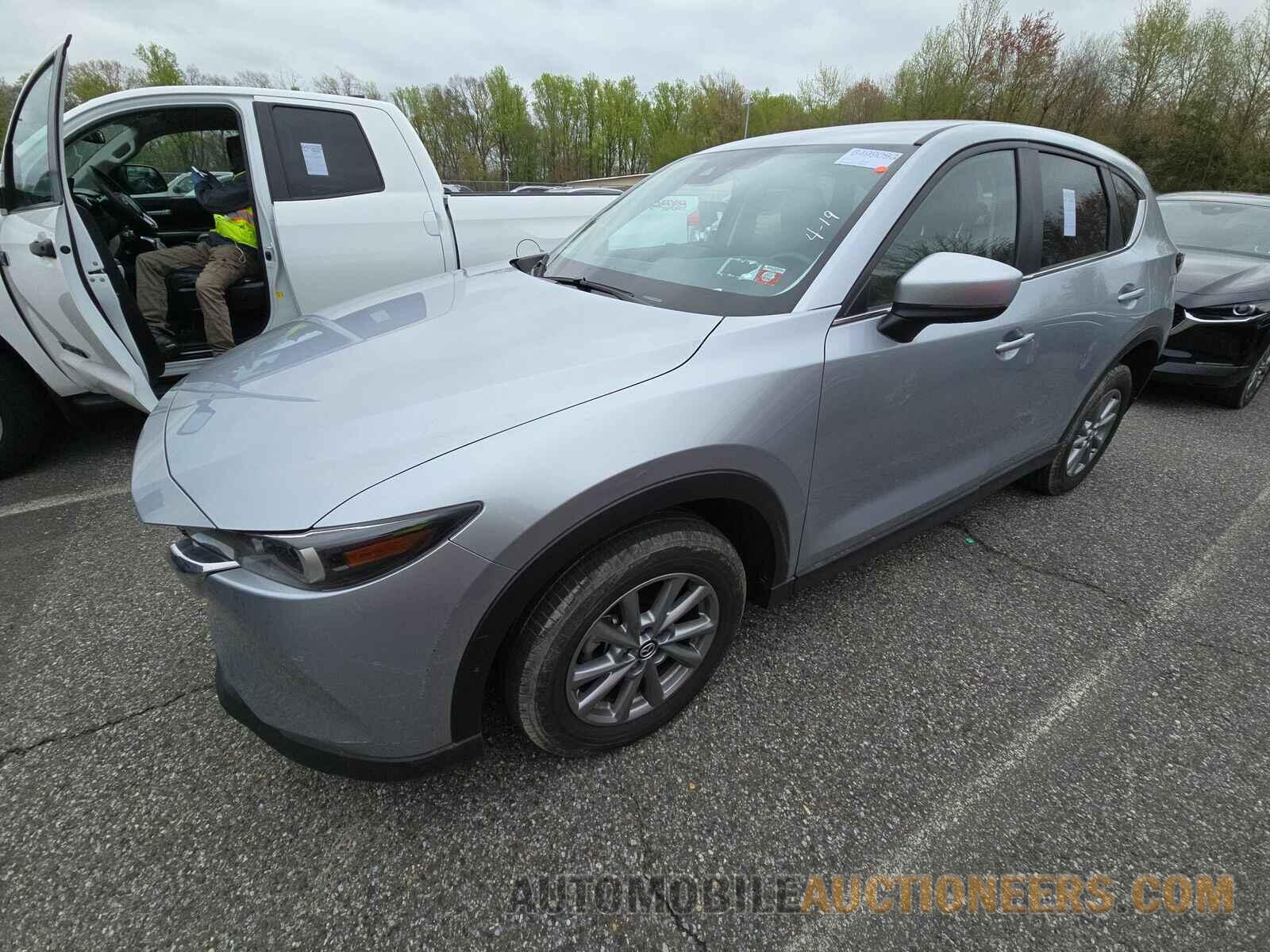 JM3KFBBMXN1574648 MAZDA CX-5 2022