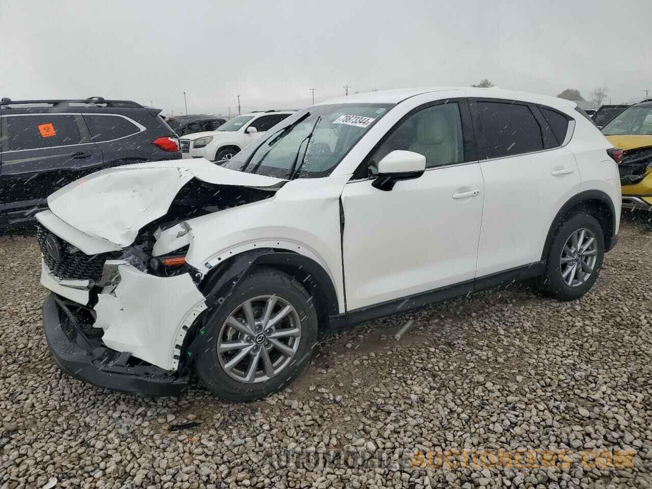 JM3KFBBMXN1596763 MAZDA CX-5 SELEC 2022