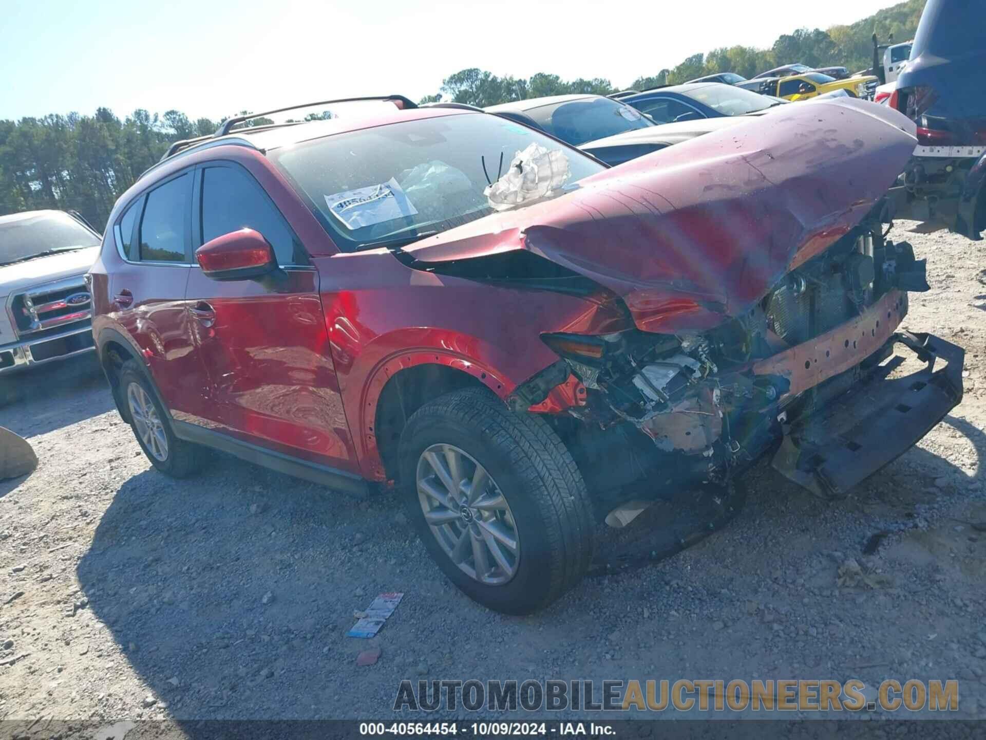 JM3KFBBMXP0126550 MAZDA CX-5 2023