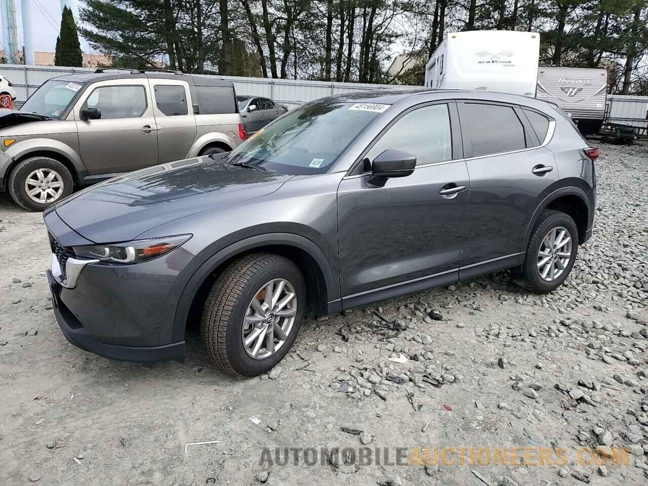 JM3KFBBMXP0138021 MAZDA CX-5 SELEC 2023