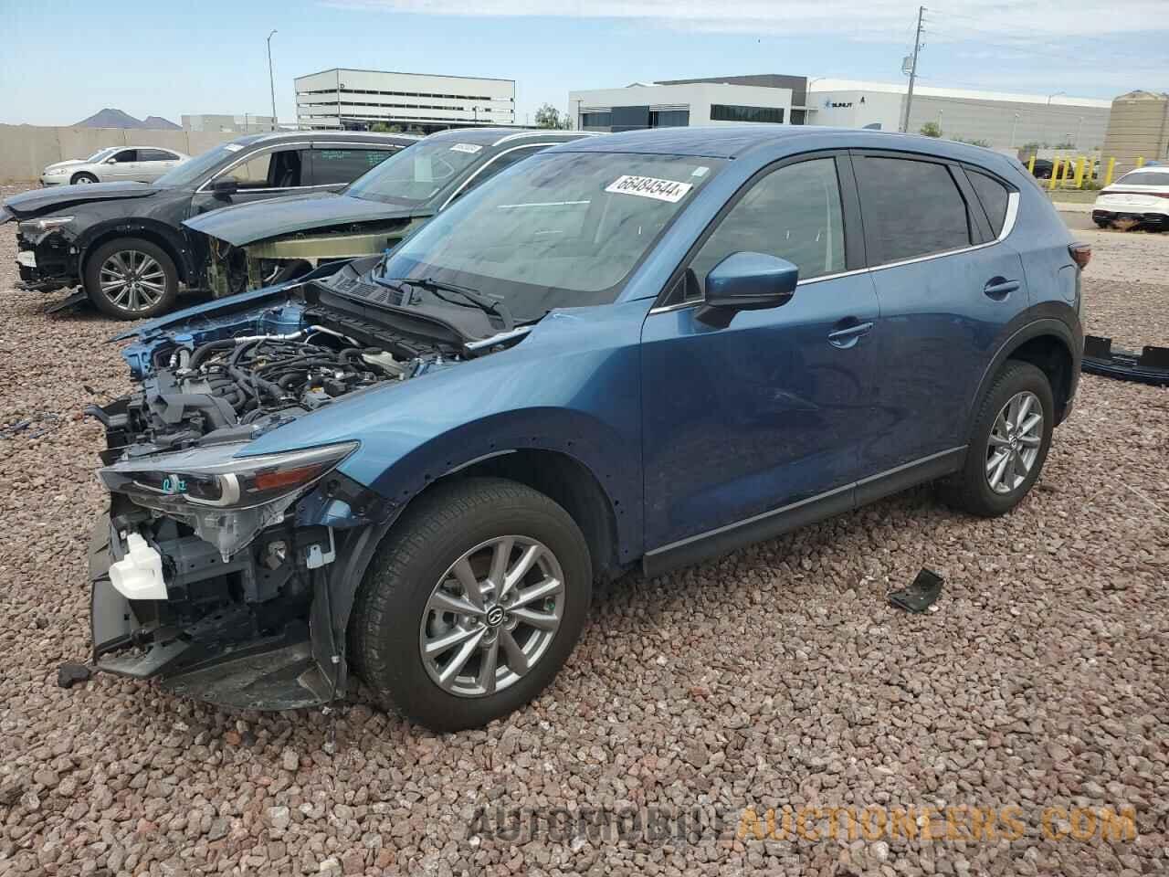 JM3KFBBMXP0145647 MAZDA CX-5 SELEC 2023