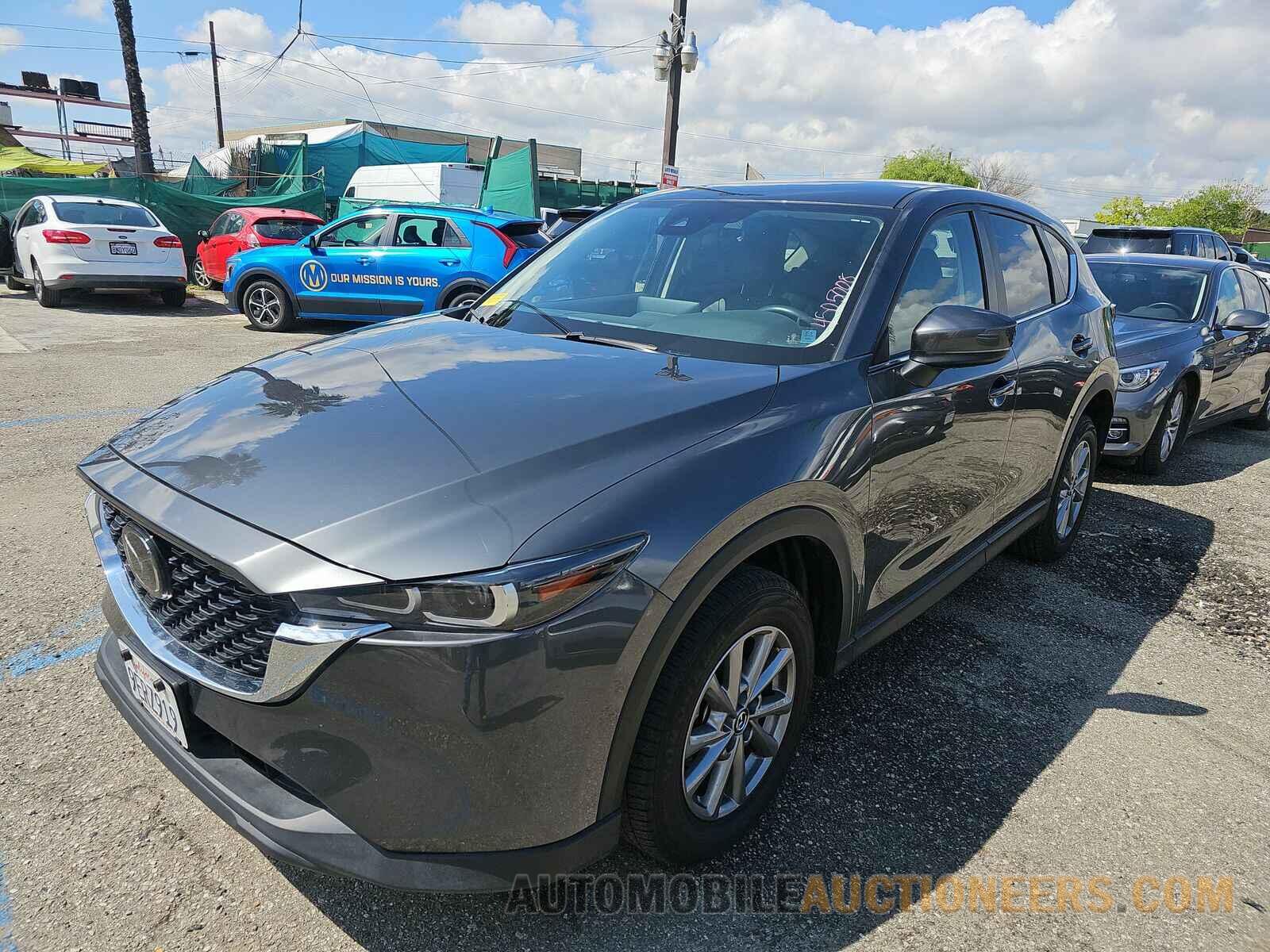 JM3KFBBMXP0155367 MAZDA CX-5 2023