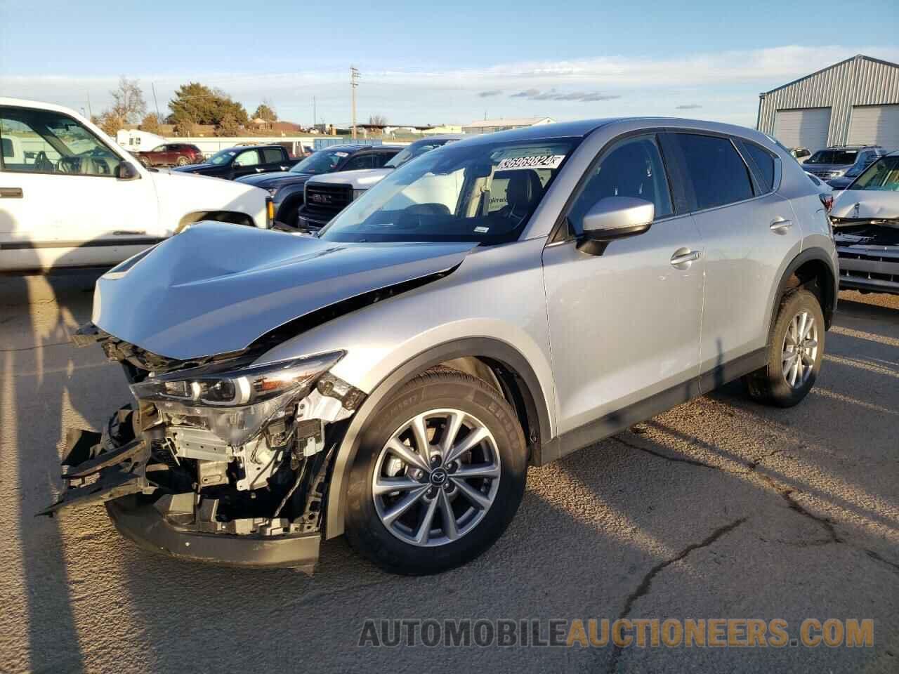 JM3KFBBMXP0156731 MAZDA CX-5 SELEC 2023