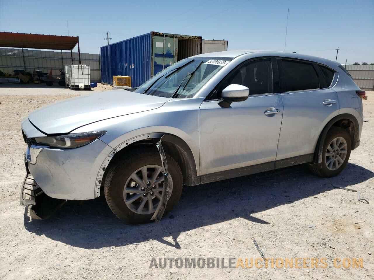 JM3KFBBMXP0162562 MAZDA CX-5 SELEC 2023