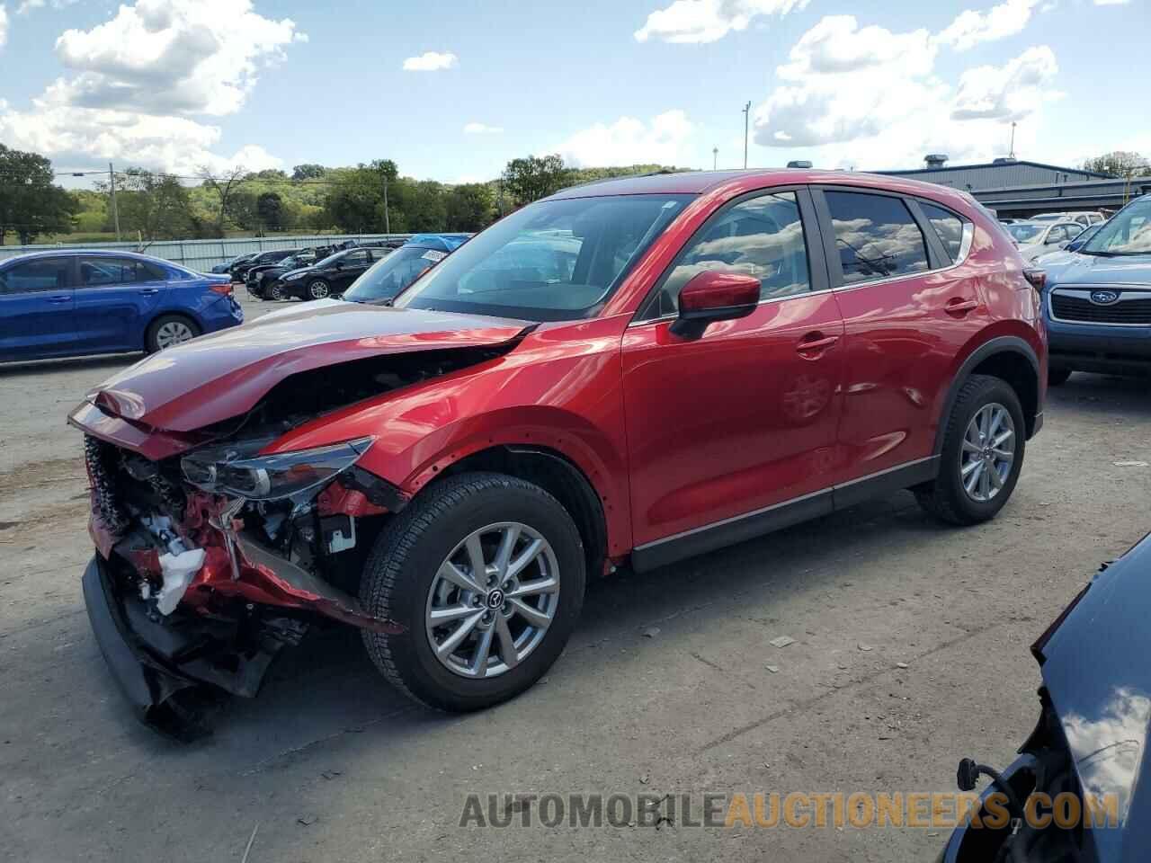 JM3KFBBMXP0163212 MAZDA CX-5 SELEC 2023