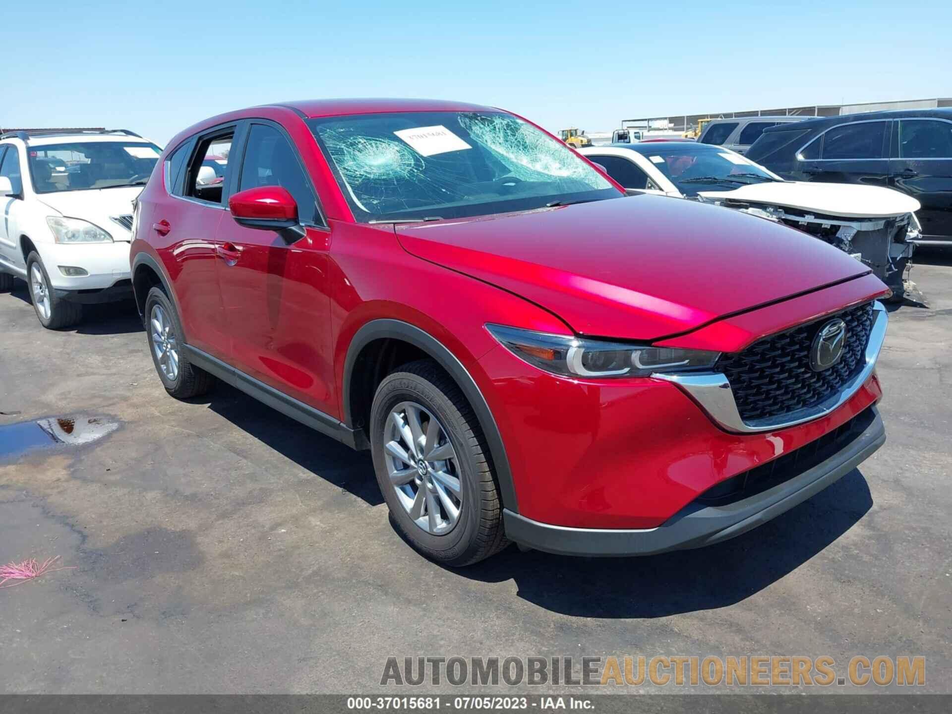 JM3KFBBMXP0174629 MAZDA CX-5 2023