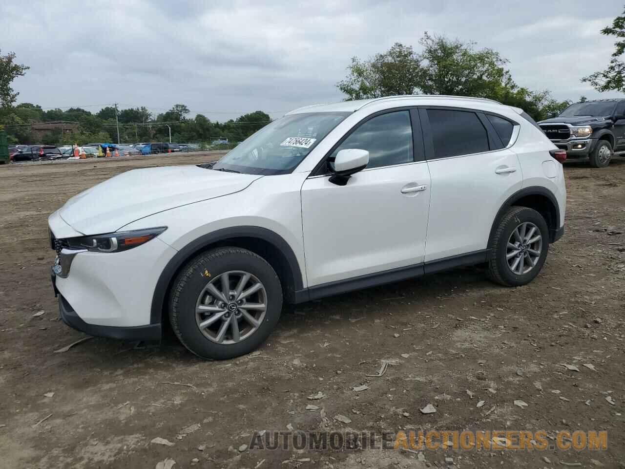 JM3KFBBMXP0180799 MAZDA CX-5 SELEC 2023